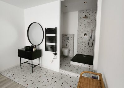 Rénovation complète d'une salle de bain